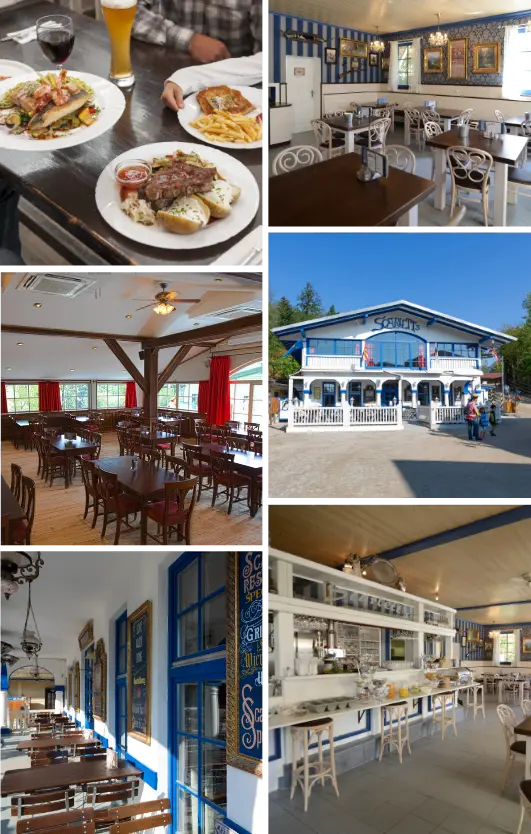 Bildergalerie Cantina Mexicana